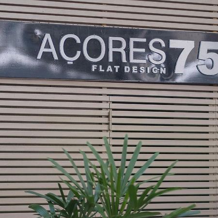 Acores Flat Design- Ao Lado Da Casa De Cultura Mario Quintana بورتو أليغري المظهر الخارجي الصورة